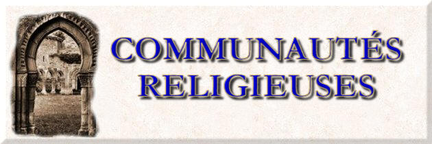 Communauts et Congrgations religieuses