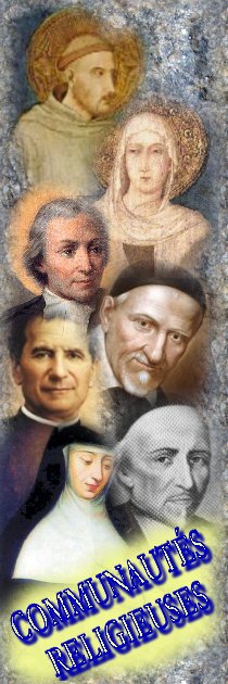 Communauts et Congrgations religieuses